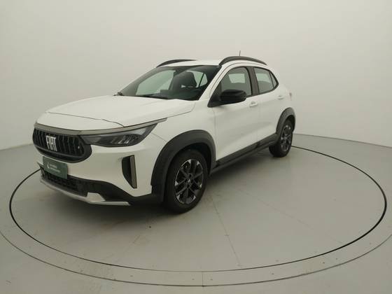 FIAT PULSE 1.0 TURBO 200 HYBRID AUDACE CVT